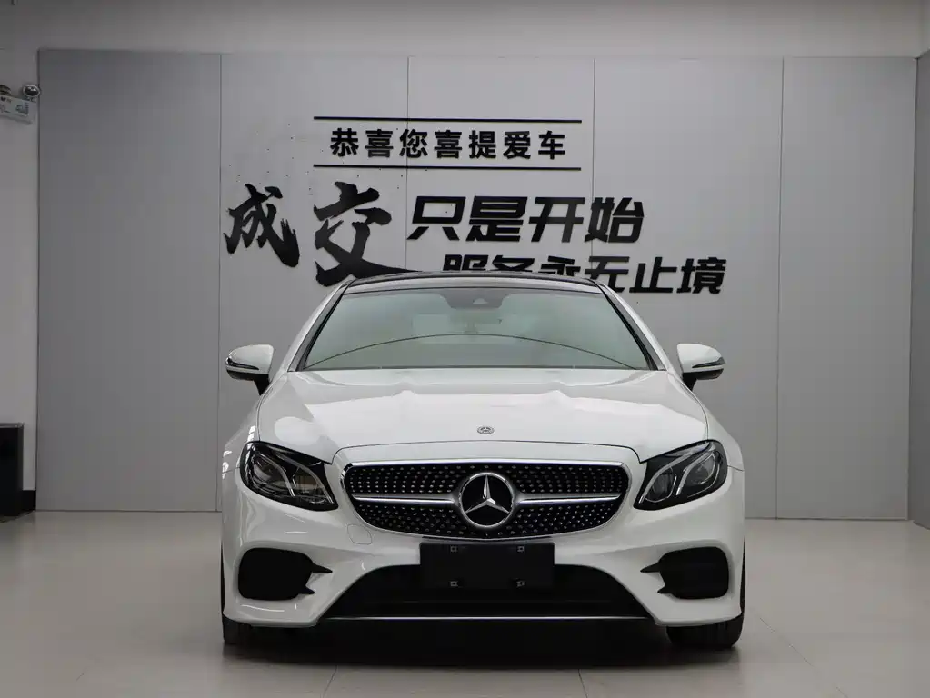 Mercedes-Benz E-Class 2017 — фото 2