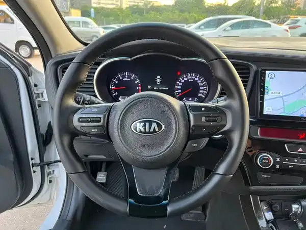 Kia K5 2014
