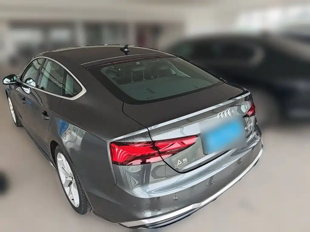 Audi A5 2025 — фото 9