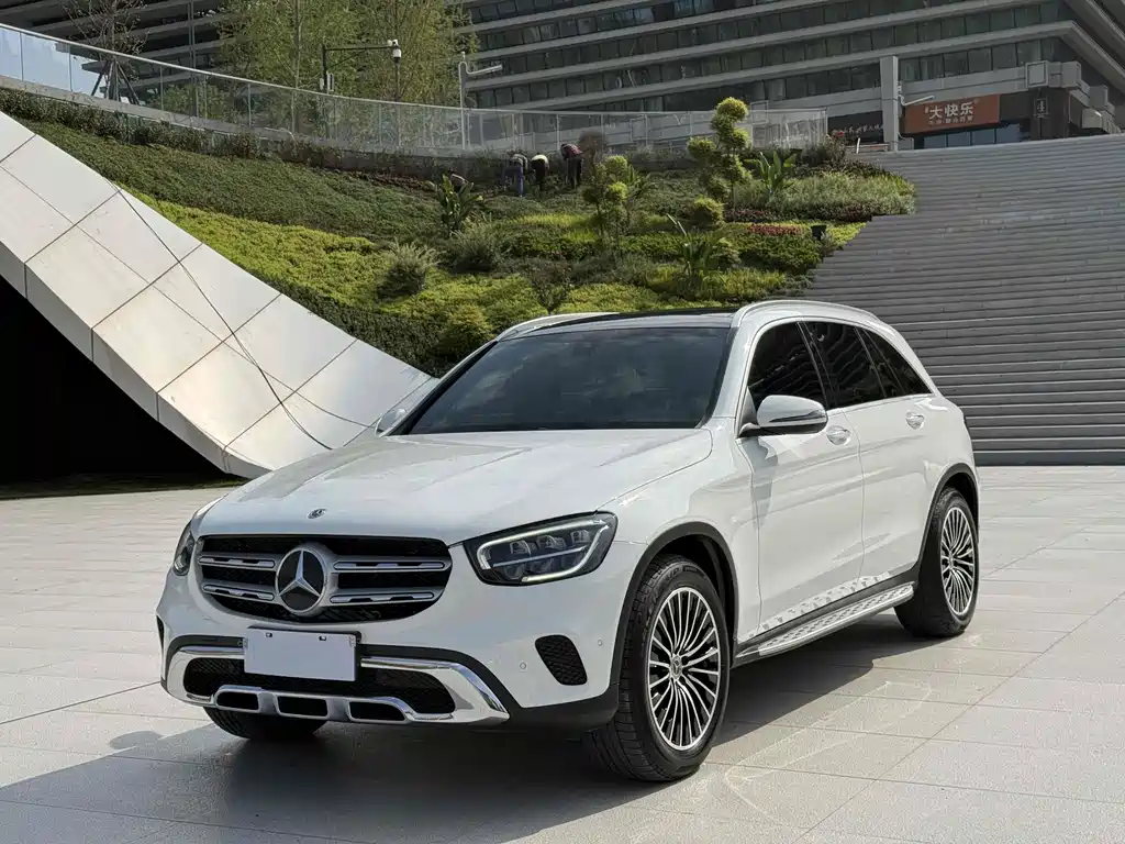 Mercedes-Benz GLC 2022 — фото 17