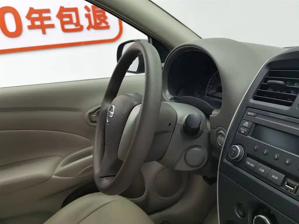 Nissan Sunny 2018 — фото 22