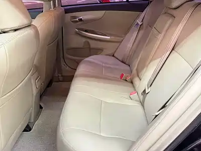 Toyota Corolla 2011
