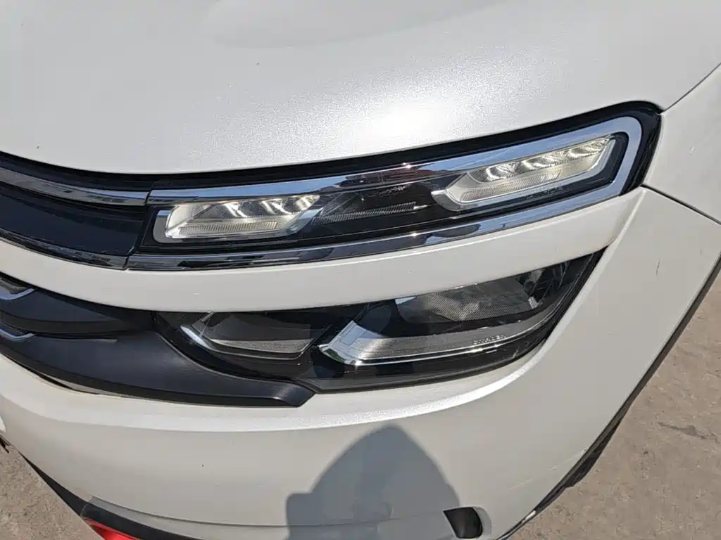 Citroen C5 AIRCROSS 2017 — фото 24
