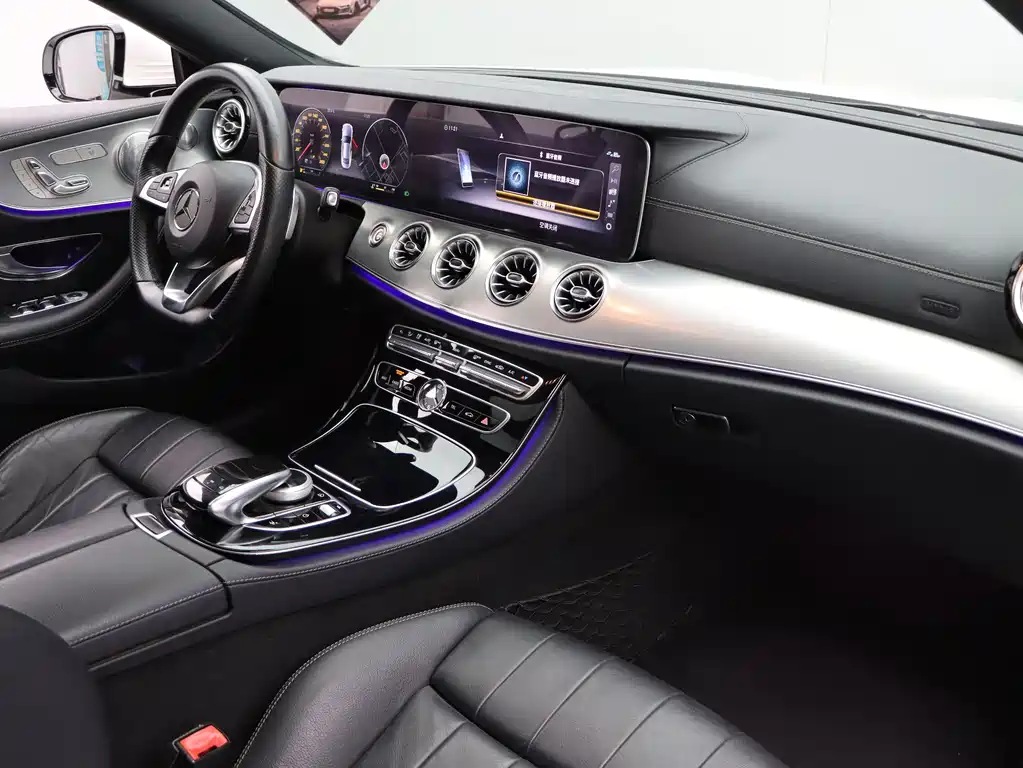 Mercedes-Benz E-Class 2017 — фото 19