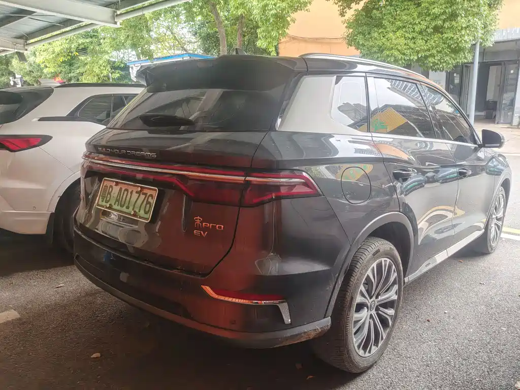 BYD Pro New Energy 2019 — фото 15