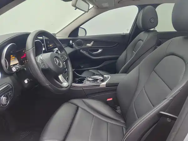 Mercedes-Benz C-Class 2017