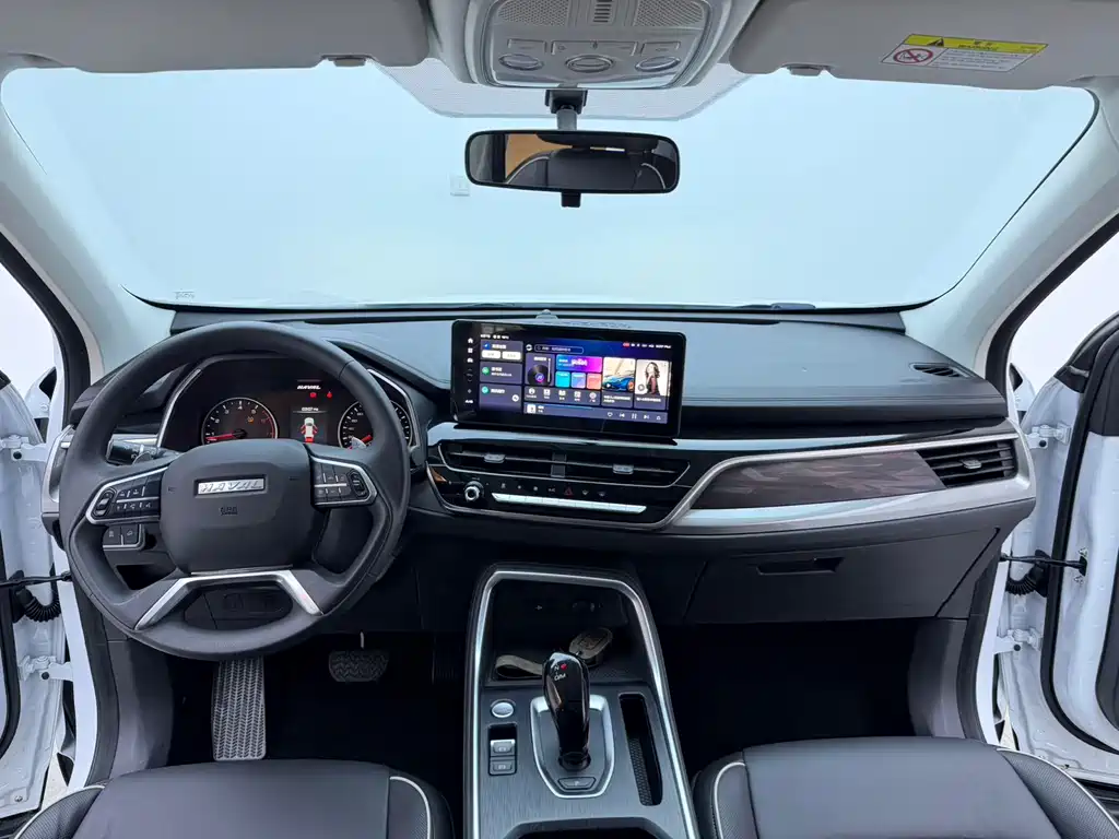 Haval H6 2023 — фото 11