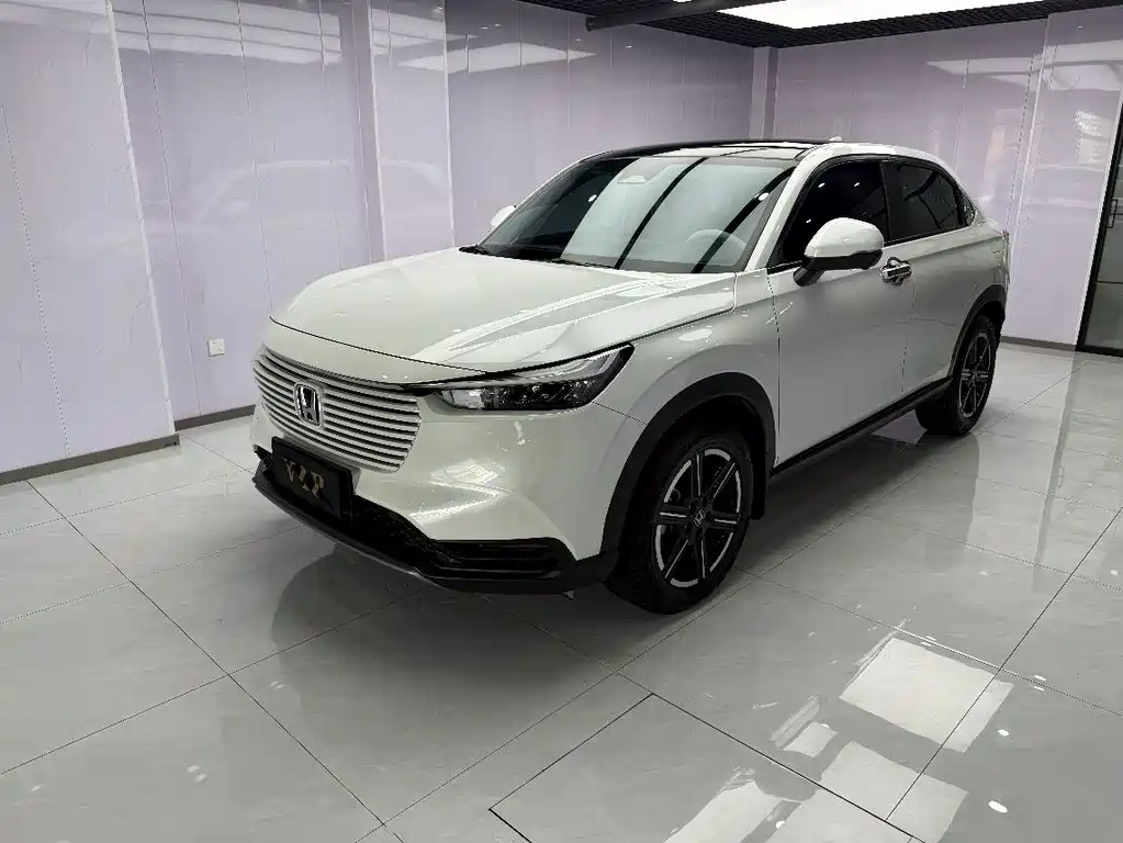 Honda Vezel 2023 — фото 1