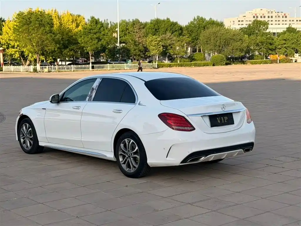 Mercedes-Benz C-Class 2015 — фото 7