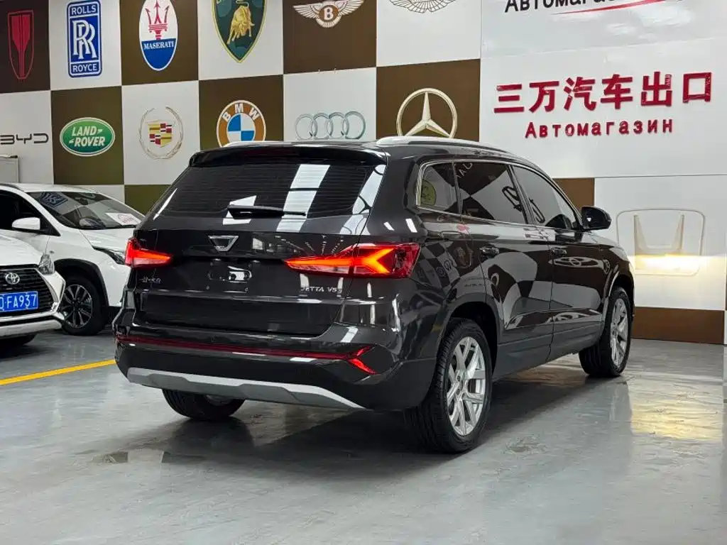 Jetta VS7 2023
