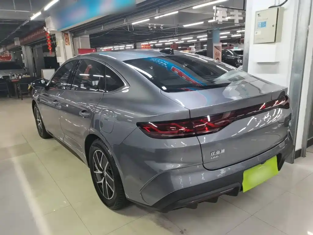 BYD Qin L 2025 — фото 5