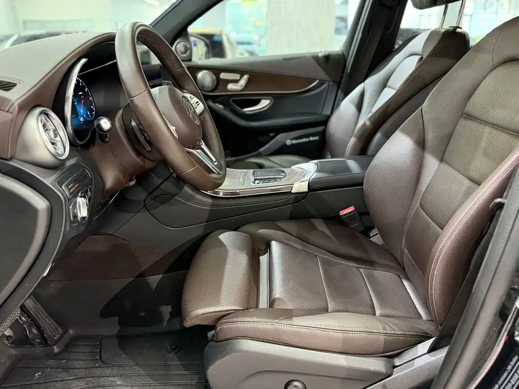 Mercedes-Benz GLC 2019