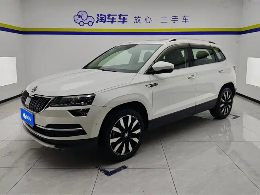 Skoda Korok 2021