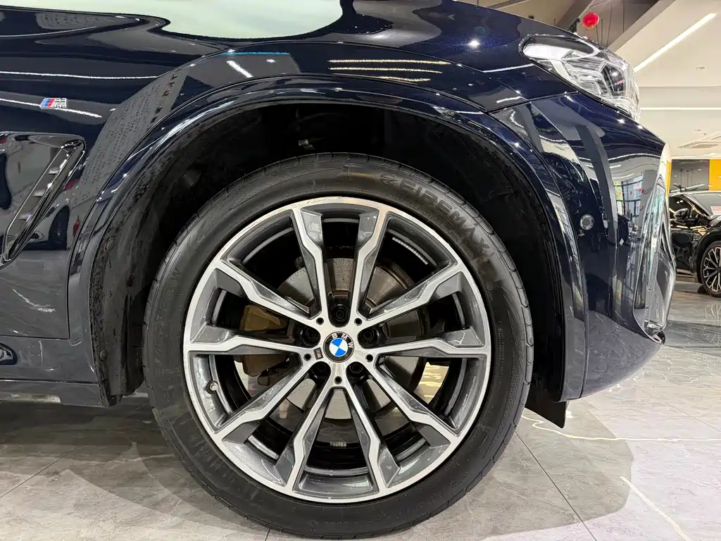 BMW X3 2025 — фото 14