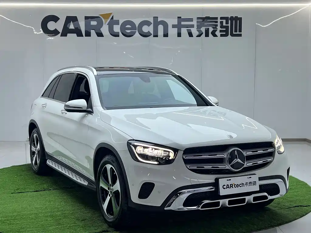 Mercedes-Benz GLC 2022 — фото 5