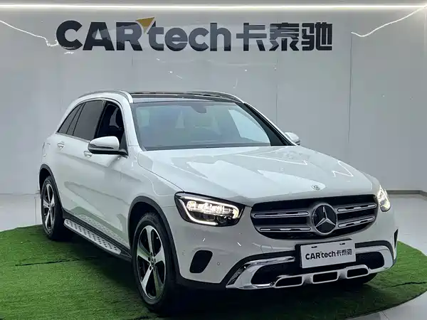 Mercedes-Benz GLC 2022
