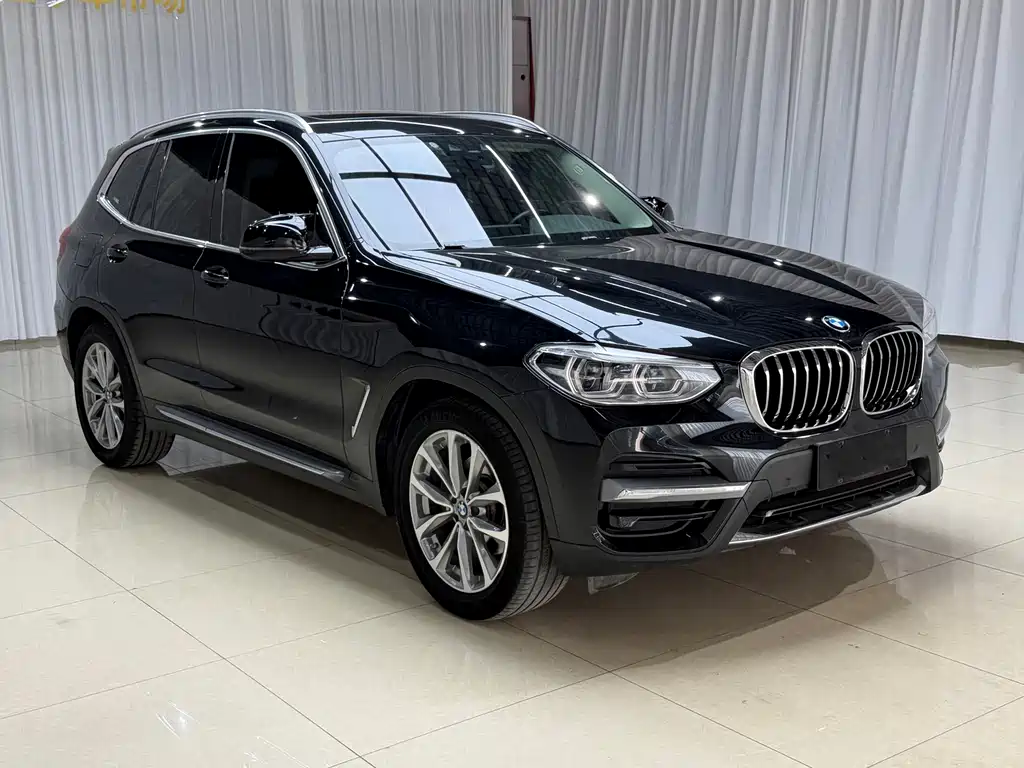 BMW X3 2020 — фото 3