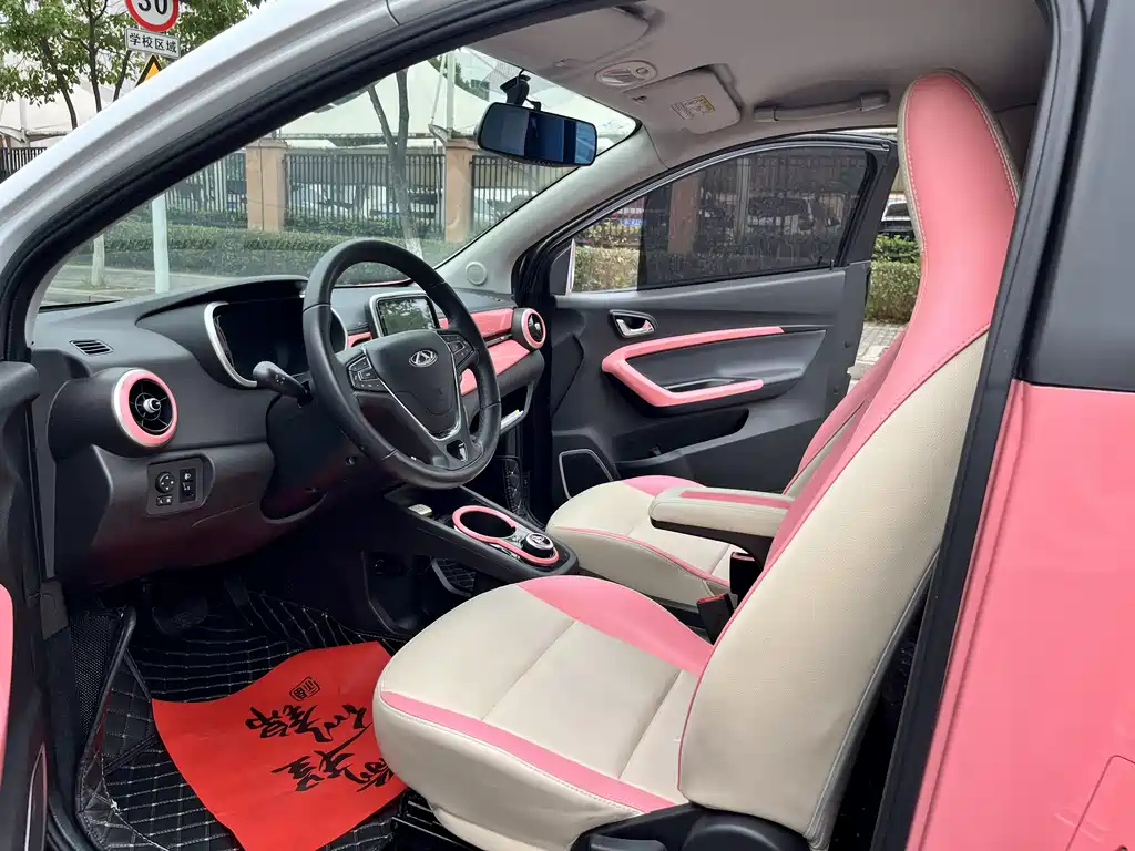 Chery QQ Little Ant 2020 — фото 4