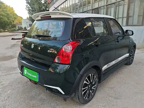 Suzuki Swift 2016