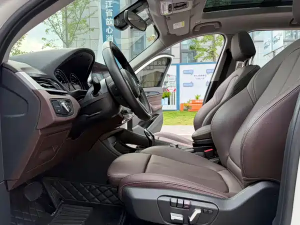 BMW X1 2021