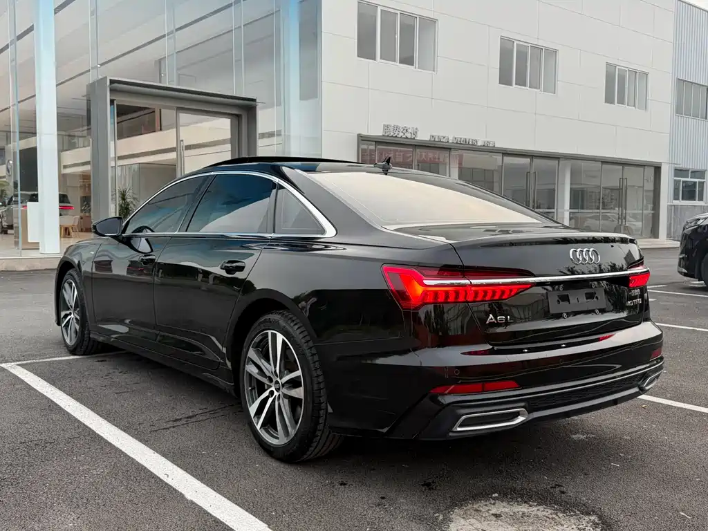 Audi A6L 2022 — фото 5