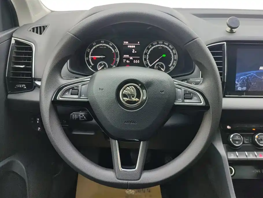 Skoda Korok 2021 — фото 15