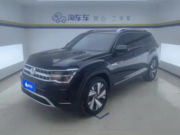 Volkswagen Teramont 2024