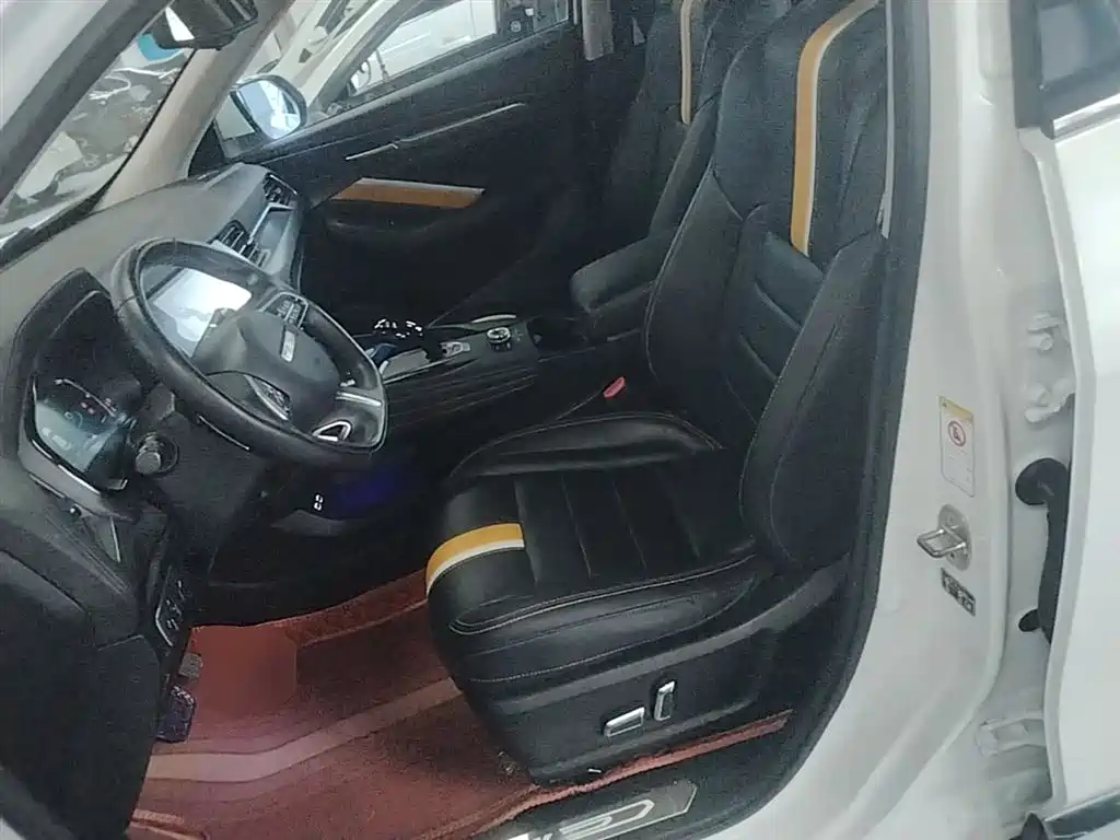 Haval F7x 2020 — фото 15