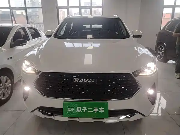 Haval F7x 2019