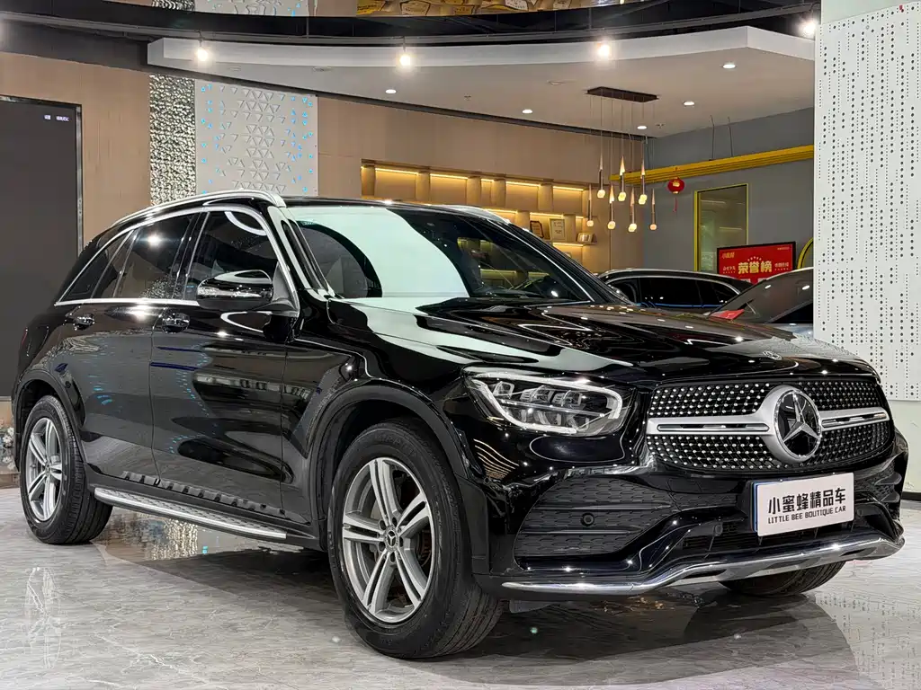 Mercedes-Benz GLC 2019