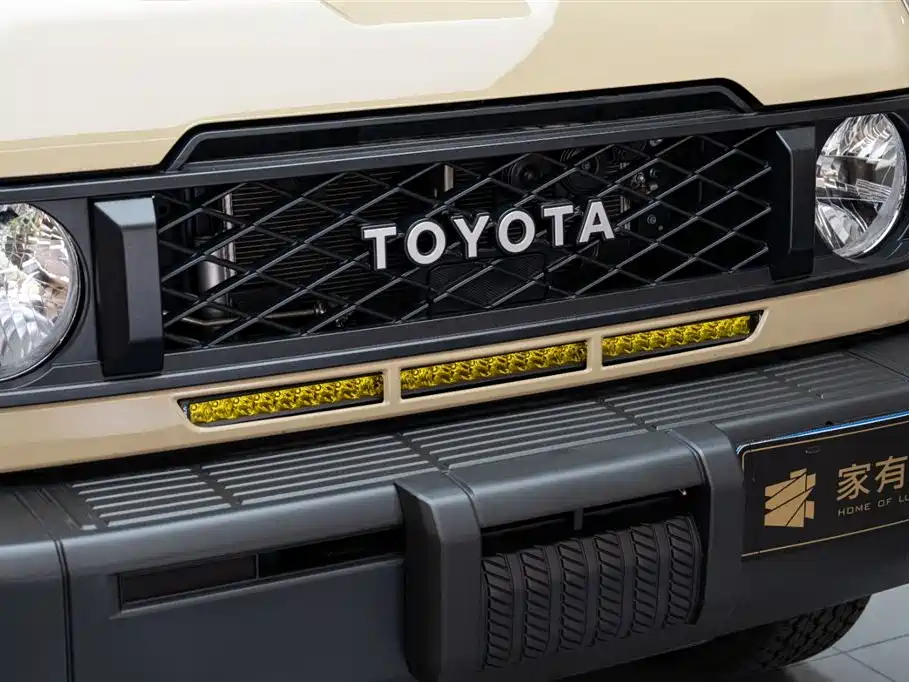 Toyota Land Cruiser 2025 — фото 20