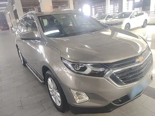 Chevrolet Equinox 2017