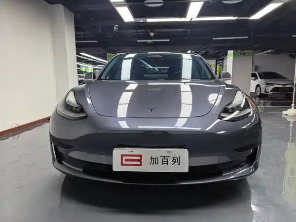 Tesla Model 3 2020