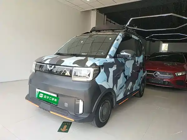 Wuling Hongguang MINIEV 2022