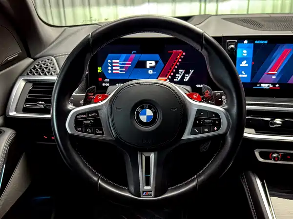 BMW X5 M 2024