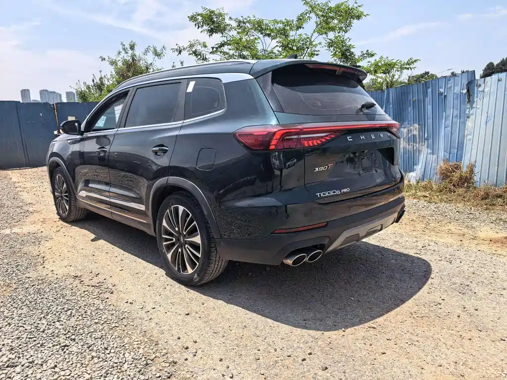Chery Tiggo 8 PRO 2022 — фото 12