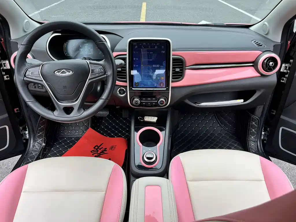 Chery QQ Little Ant 2020 — фото 6