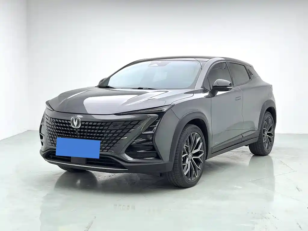 Changan UNI-T 2021