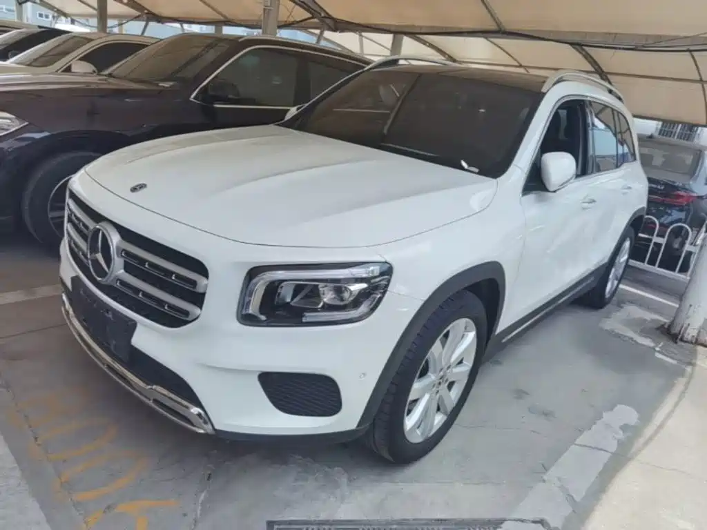 Mercedes-Benz GLB 2020
