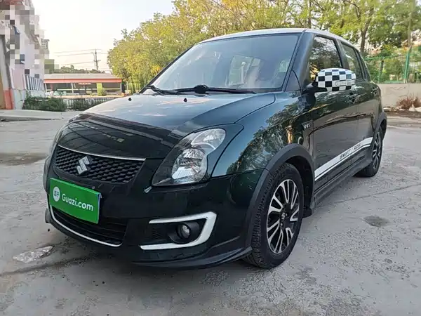 Suzuki Swift 2016