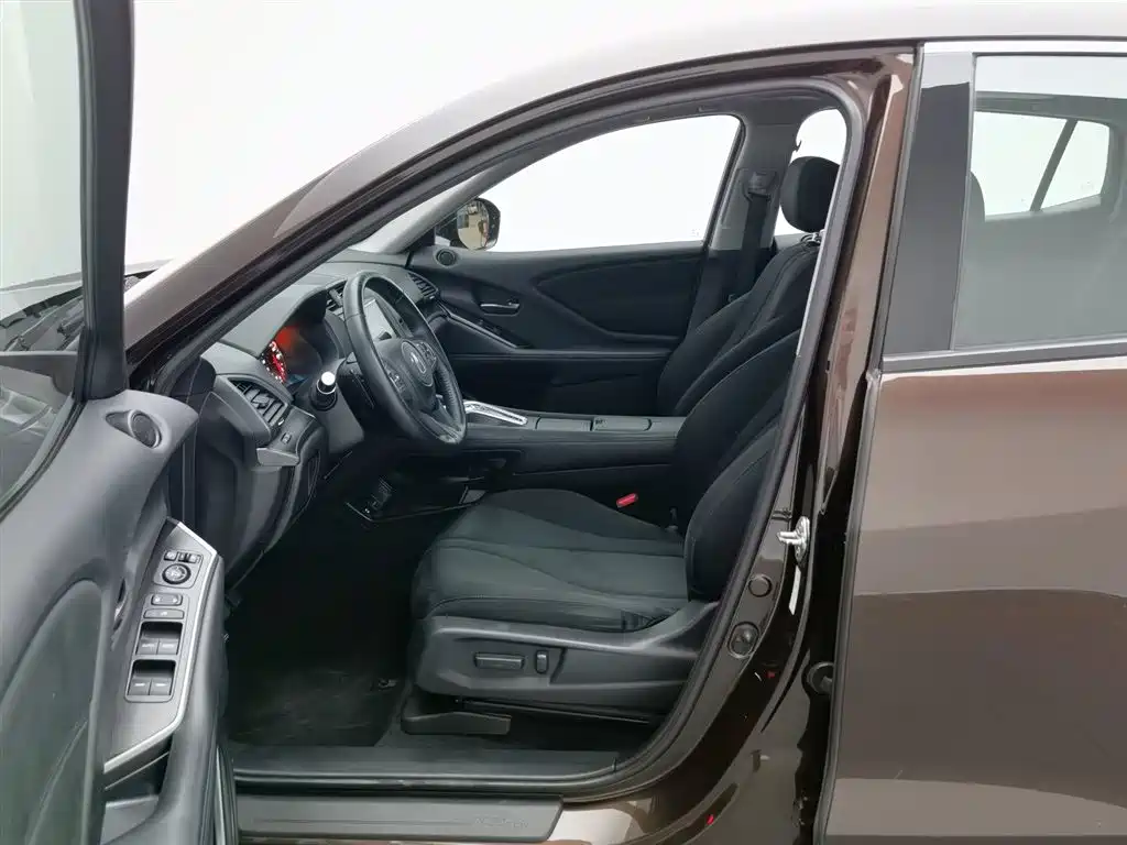 Acura CDX 2018 — фото 10