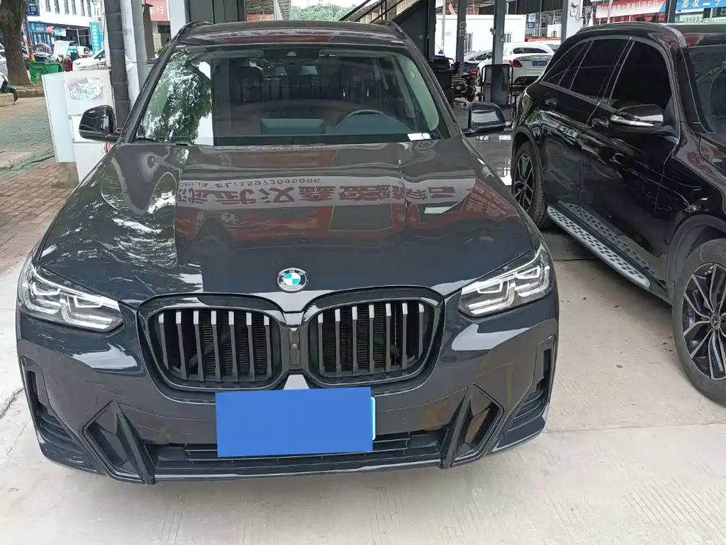 BMW X3 2023 — фото 2