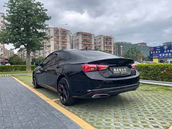Chevrolet Malibu XL 2019
