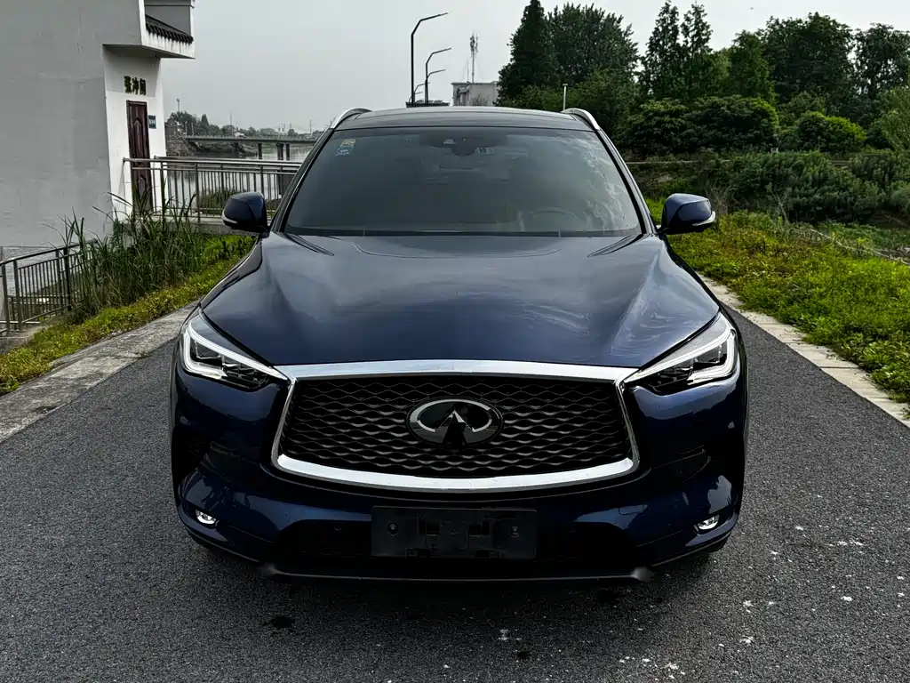 Infiniti QX50 2019 — фото 2