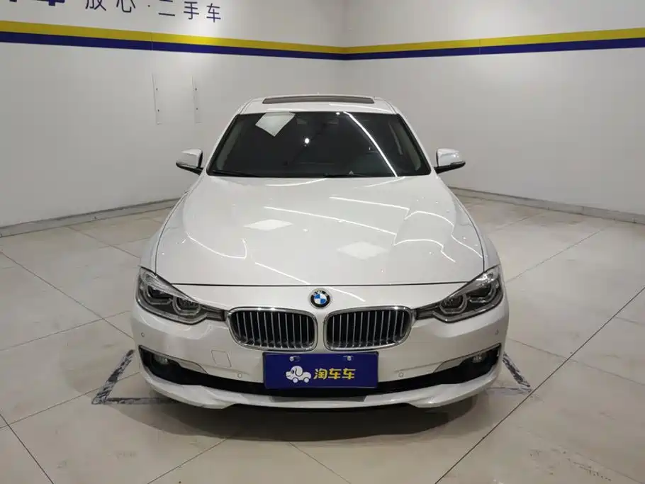BMW 3 Series 2019