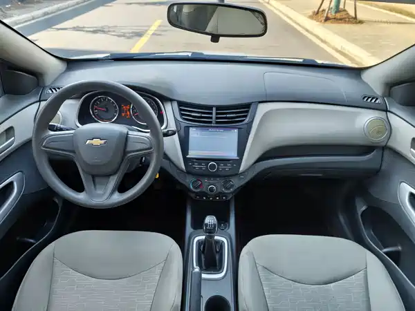 Chevrolet Sail 2015