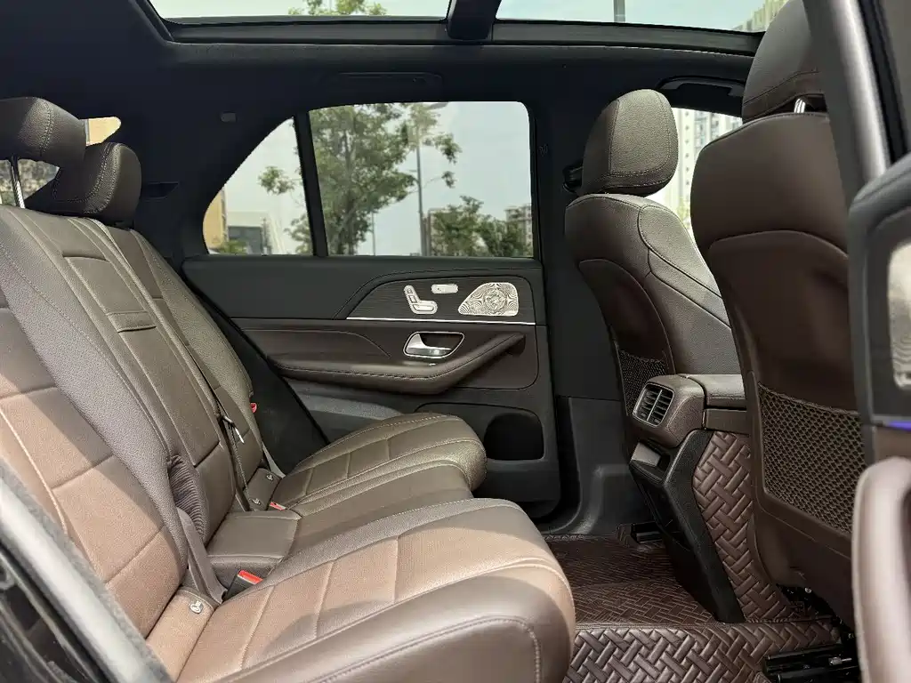 Mercedes-Benz GLE 2022 — фото 20