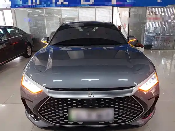 BYD Han 2022