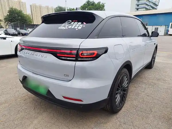 Leapmotor C11 2023