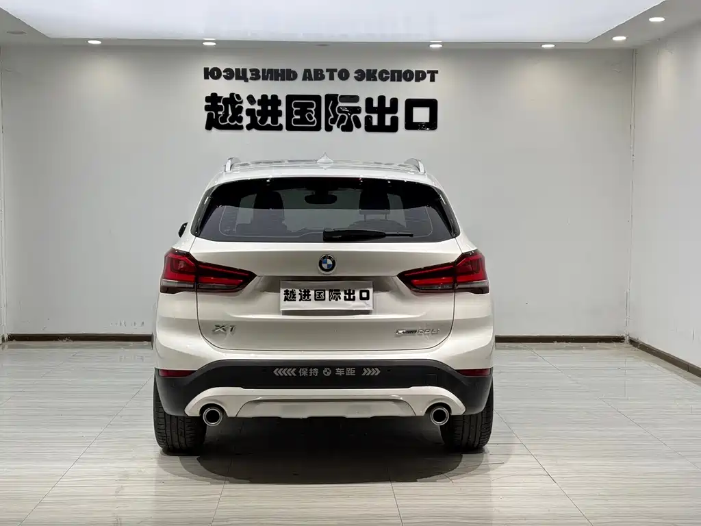 BMW X1 2026 — фото 10